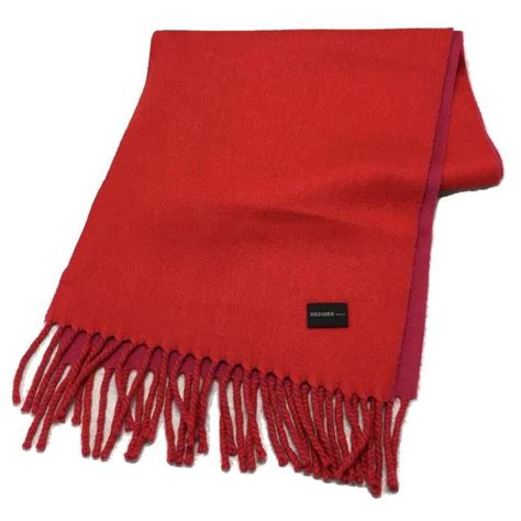 hermes muffler price|hermes wool scarf.